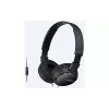 Auriculares Sony On-ear MDR-ZX110APB, Black (MDRZX110APB.CE7)