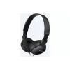 سماعات الرأس Sony MDR-ZX110B, Black (MDRZX110B.AE)