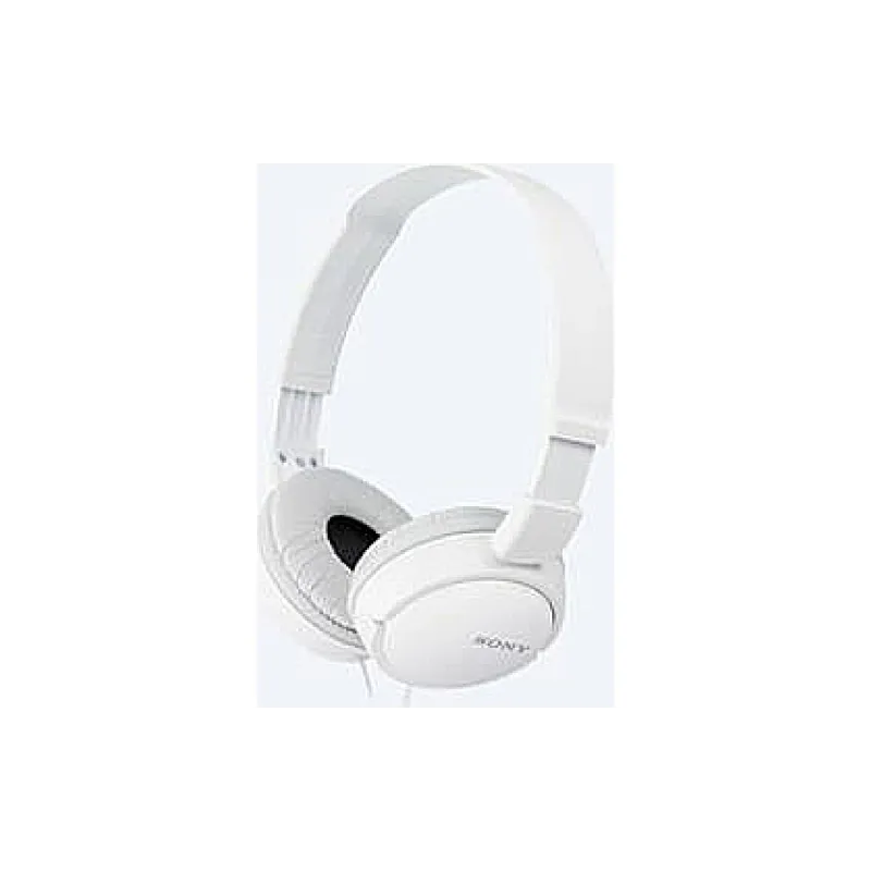 Auriculares Sony MDR-ZX110W, White (MDRZX110W.AE)