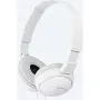 Auriculares Sony MDR-ZX110W, White (MDRZX110W.AE)