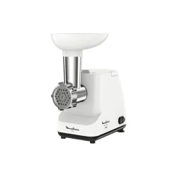 М'ясорубка Moulinex (ME111032), 1400 Вт, White