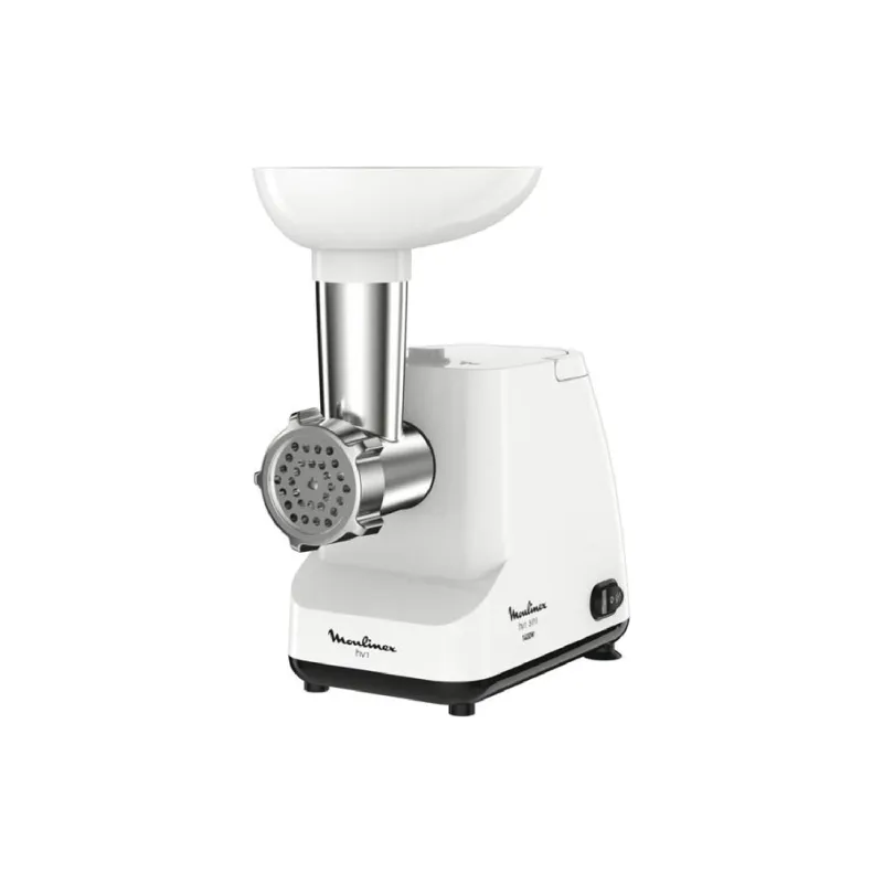 Mlinček za meso Moulinex, White (ME111032)
