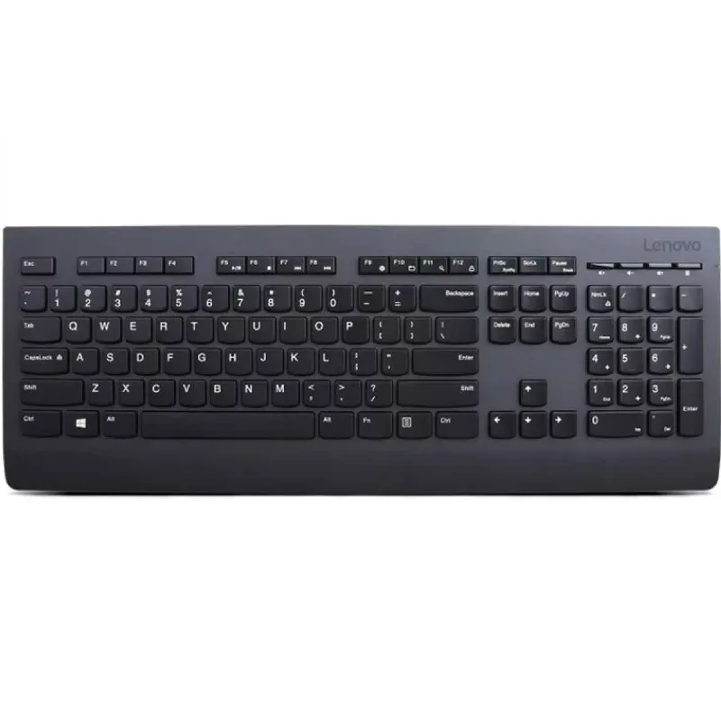 Πληκτρολόγιο Lenovo, Black (4Y41D64797)