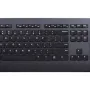 Teclado Lenovo, Black (4Y41D64797)