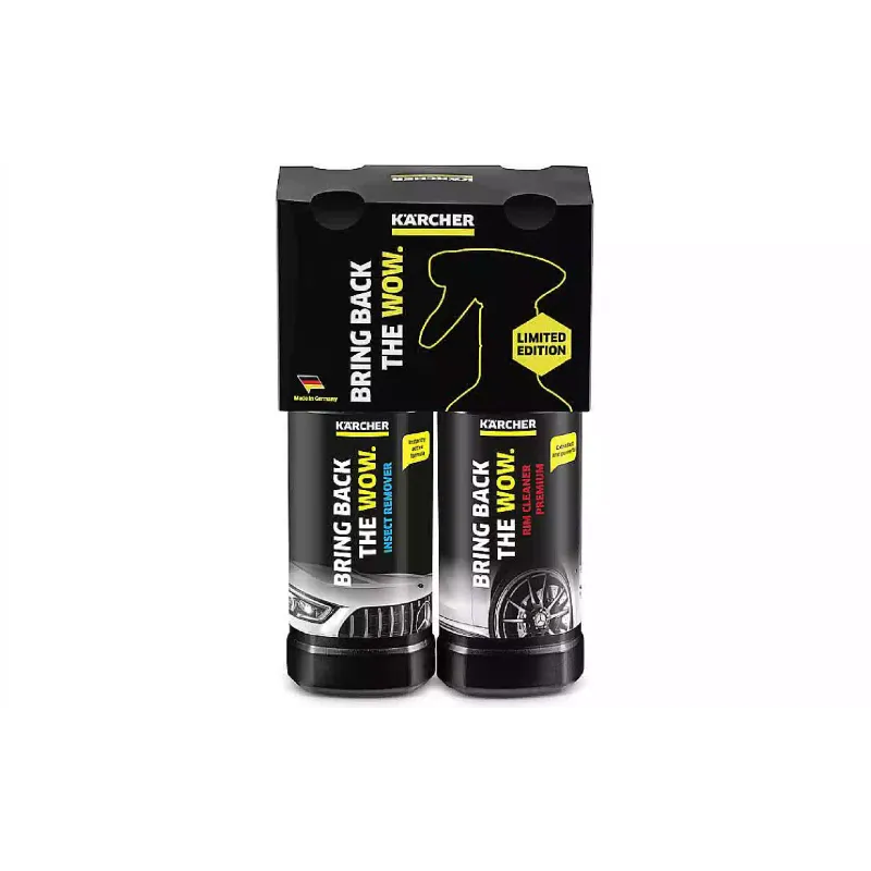 Почистващ препарат за автомобилни джанти Karcher (6.296-167.0)