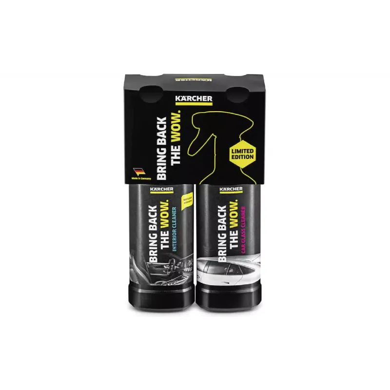 Glass cleaner Karcher (6.296-168.0)