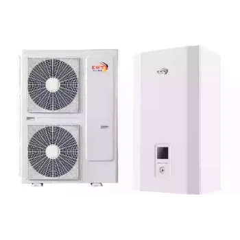 Тепловий насос Panasonic (6102)