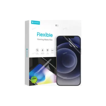 Плівка гідрогелієва Rock Space, Matte Clear (6941402767730)