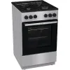 موقد مشترك Gorenje, Silver (MEK3011SB)