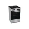 Плита комбінована Gorenje (MEK3011SB), 70 л, 50 х 60 см, Silver