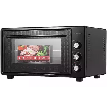 Forno elétrico Ardesto, Black (MEO-S45FGB)