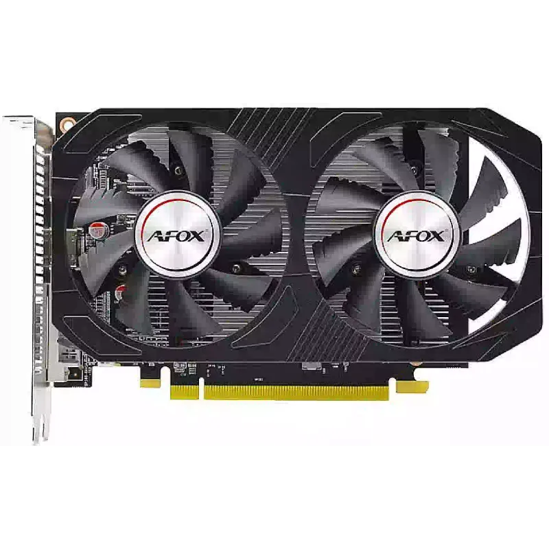 Видеокарта Afox Radeon RX550 (AFRX550-8192D5H4-V6)