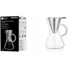 Chemex για την παρασκευή καφέ Ardesto Black Mars, Black (AR0706CM)