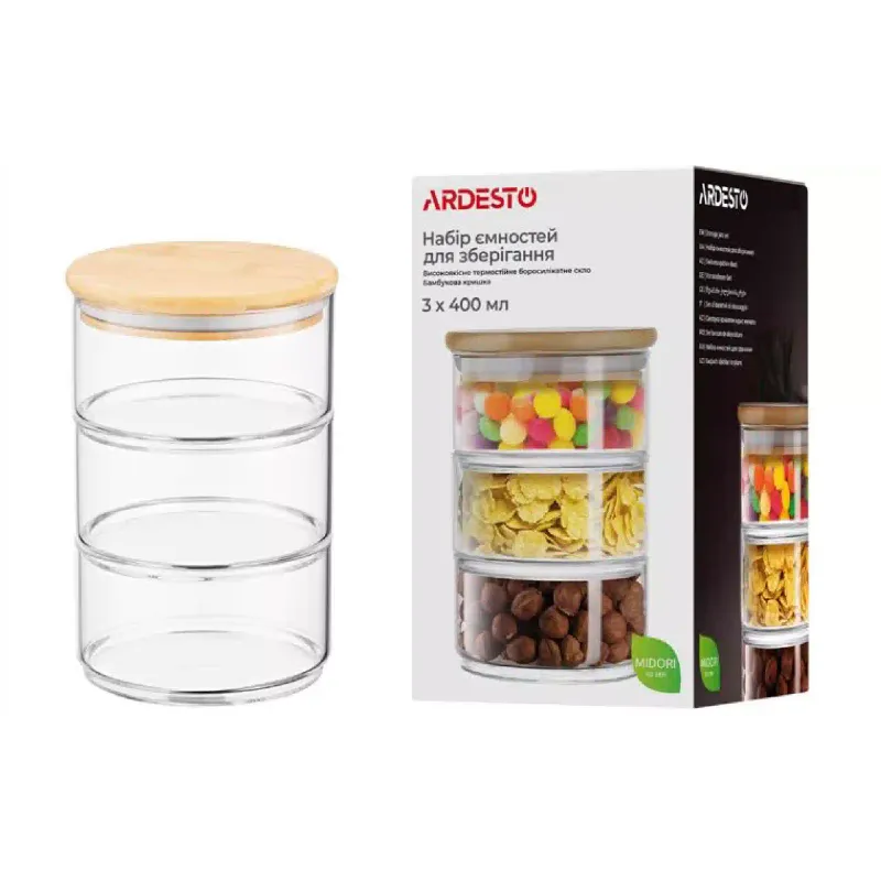 Posoda za shranjevanje Ardesto (AR1203CB)