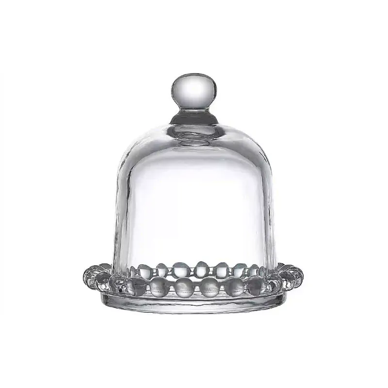 وعاء ليمون مع غطاء Ardesto, Transparent (AR2603L)