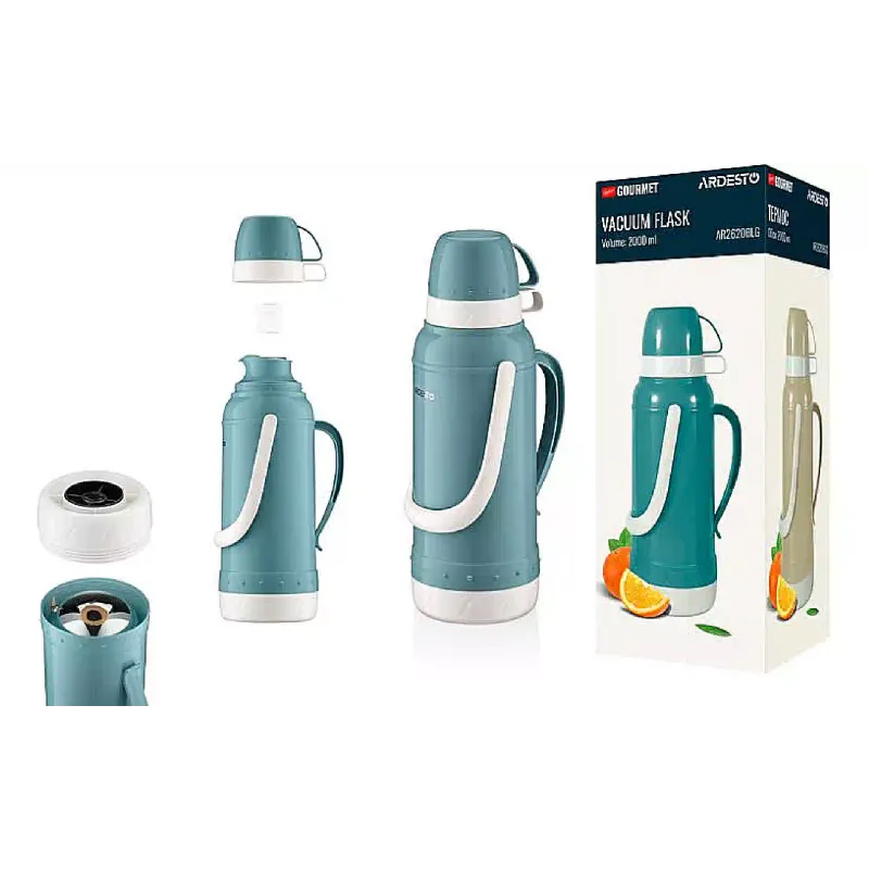 Garrafa térmica Ardesto Gemini Gourmet, Blue (AR2620BLG)