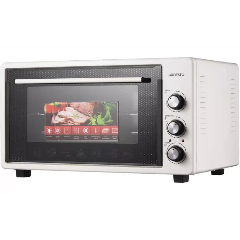 Električna peč Ardesto, Beige (MEO-S50FBG)