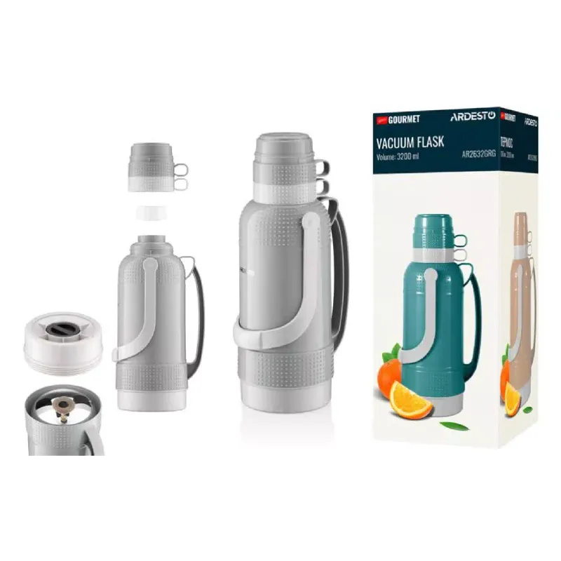 Termo Ardesto Gemini Gourmet, Gray (AR2632GRE)