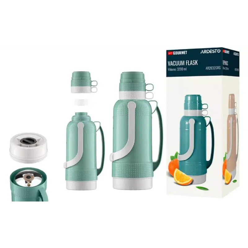 Θερμός Ardesto Gemini Gourmet, Green (AR2632GRG)