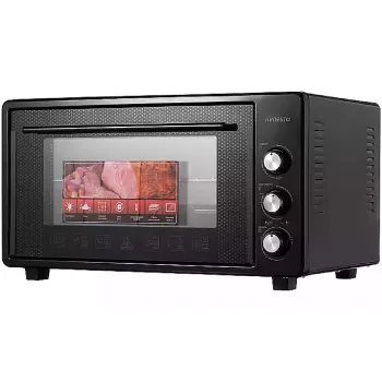 Forno elétrico Ardesto, Black (MEO-S50GB)