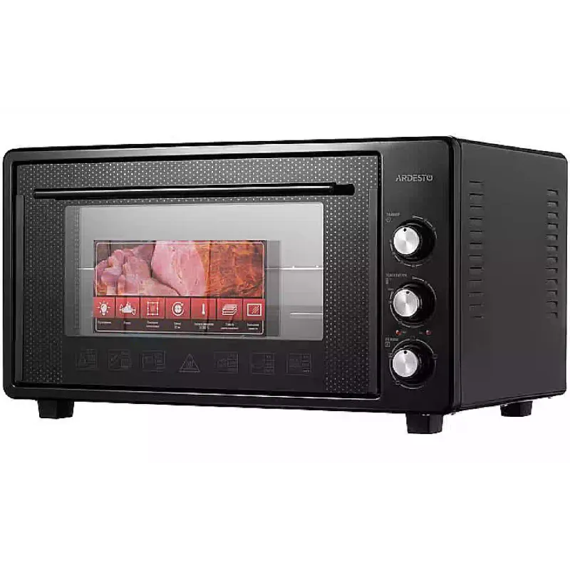 Електропіч Ardesto (MEO-S50GB), 50 л, Black