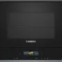 Vgradna mikrovalovna pečica Siemens, Black (BE732L1B1)