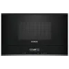 فرن ميكروويف مدمج Siemens, Black (BE732R1B1)