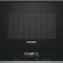 فرن ميكروويف مدمج Siemens, Black (BE732R1B1)