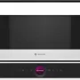 Built-in microwave oven Bosch (BFL7221W1), 20 l, White