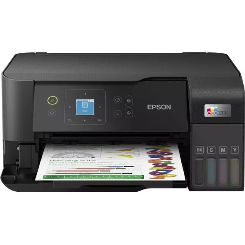 Večfunkcijska naprava Epson EcoTank L3560 (C11CK58404)