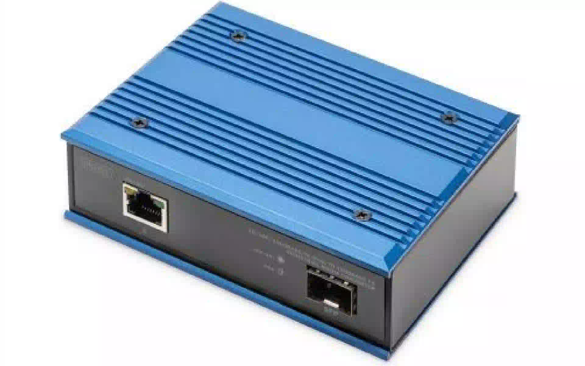 Media converter Digitus (DN-652104-1) Media converter Digitus (DN-652104-1)