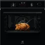 Einbaubackofen Electrolux, Black (EOC6P77H)