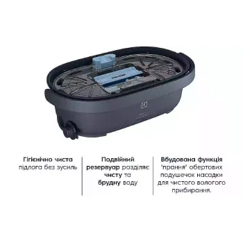 Очищувальна станція Electrolux (EPPCS2)