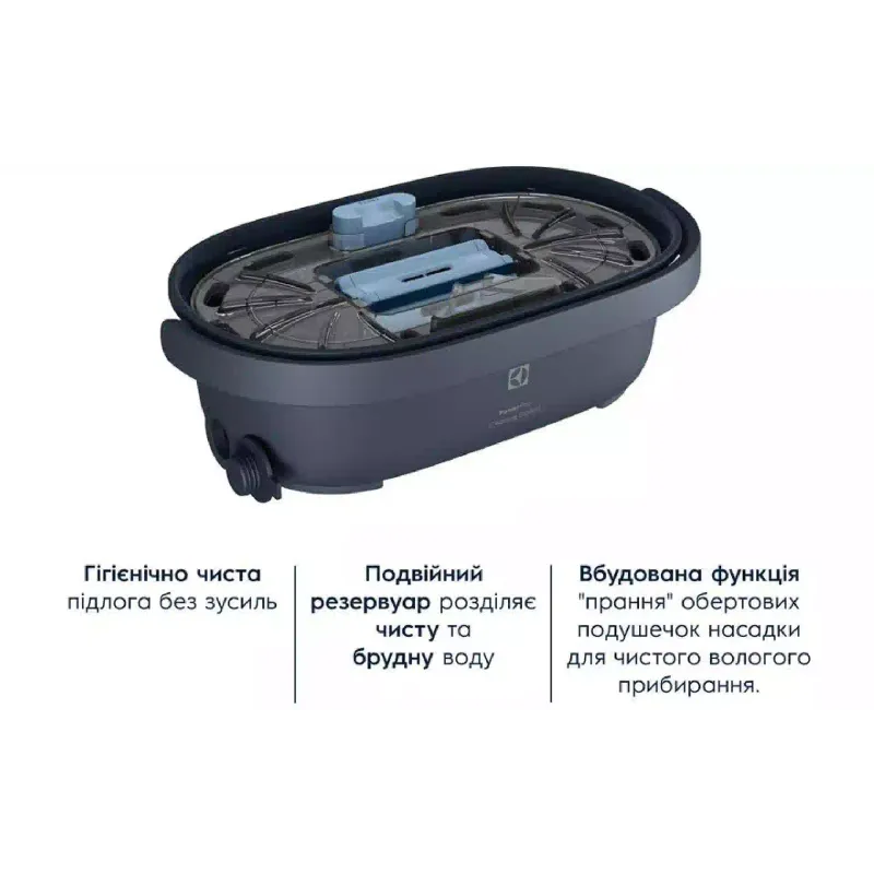 Čistilna postaja Electrolux (EPPCS2)