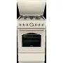 Комбинирана печка Gorenje, Ivory (GKS5B70CLI)