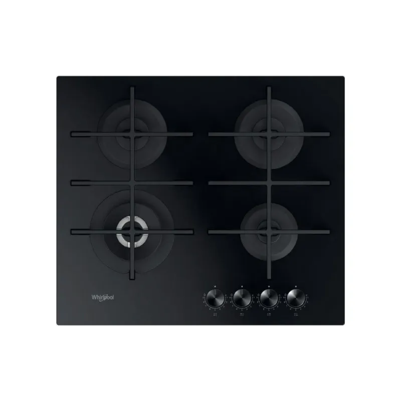 Fogão Whirlpool, Black (GOWL628/NBEE)