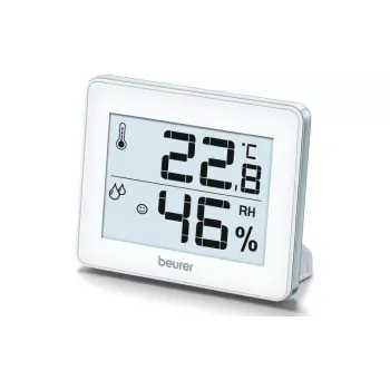 Термогігрометр Beurer, White (HM_16)
