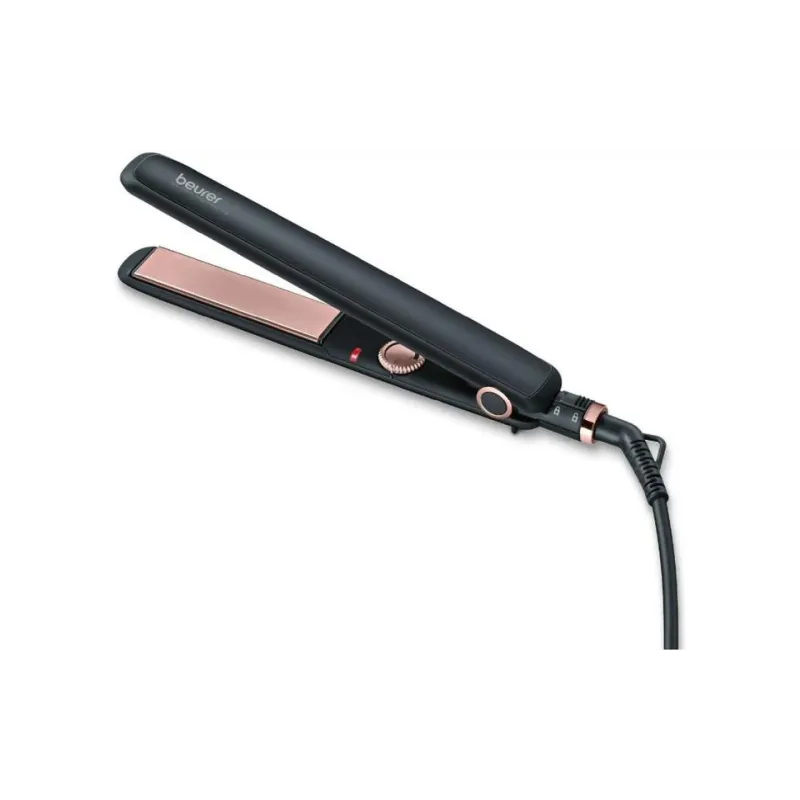 Alisador de cabelo Beurer, Black (HS_30)