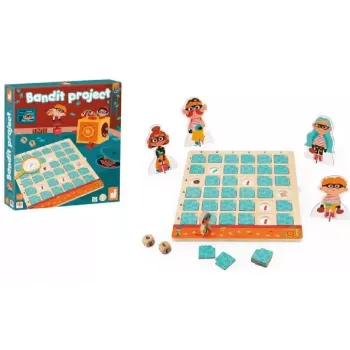 Настолна игра Janod (J05087)