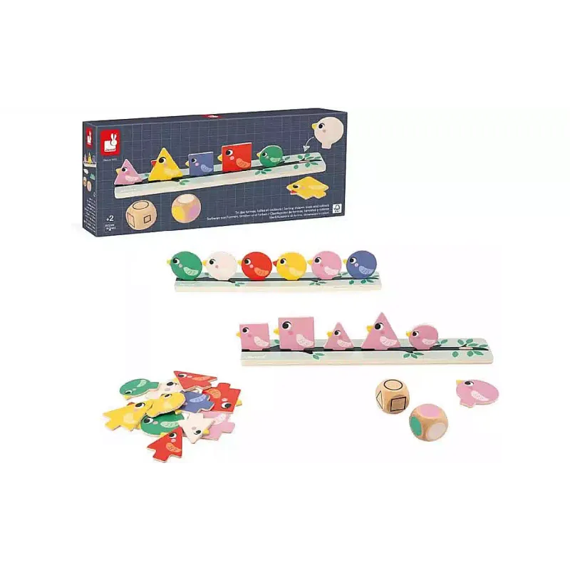 Educational game Janod  (J05089)