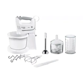 Αναμικτής Bosch, White (MFQ36490)
