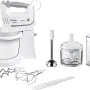 Αναμικτής Bosch, White (MFQ36490)