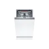 Einbaugeschirrspüler Bosch, White (SPV4EMX65K)