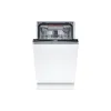 غسالة الأطباق المدمجة Bosch, White (SPV4HMX65K)