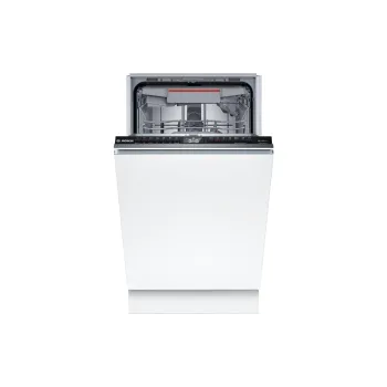 Máquina de lavar louça embutida Bosch, White (SPV4HMX65K)