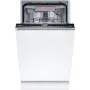 غسالة الأطباق المدمجة Bosch, White (SPV4HMX65K)