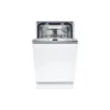 غسالة الأطباق المدمجة Bosch, White (SPV6ZMX65K)
