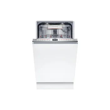 Máquina de lavar louça embutida Bosch, White (SPV6ZMX65K)