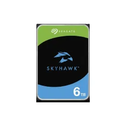 Накопитель HDD Seagate (ST6000VX009)