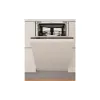 Vgradni pomivalni stroj Whirlpool, White (WSIO3O34PFEX)